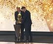 Donald Trump a primit Premiul FIFA pentru Pace