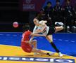 Imagini de la meciul Ungaria - Japonia FOTO: Ionuţ Iordache (GSP)