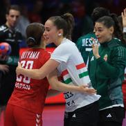 Momentele de la finalul meciului Ungaria - Japonia 26-26 FOTO: Ionuţ Iordache (GSP)