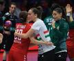 Momentele de la finalul meciului Ungaria - Japonia 26-26 FOTO: Ionuţ Iordache (GSP)