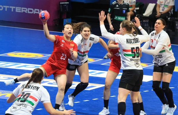 Japonia - Ungaria a fost meciul Campionatului Mondial! Modul INCREDIBIL în care maghiarele au obținut calificarea matematică în sferturile de finală