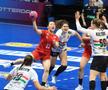Japonia - Ungaria / Campionatul Mondial de handbal feminin / FOTO: Ionuț Iordache (GSP.ro)