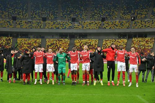 Dinamo poate plăti 1,7 milioane de euro pentru Adrian Mazilu // foto: Cristi Preda (GSP)