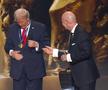 Donald Trump a primit Premiul FIFA pentru Pace