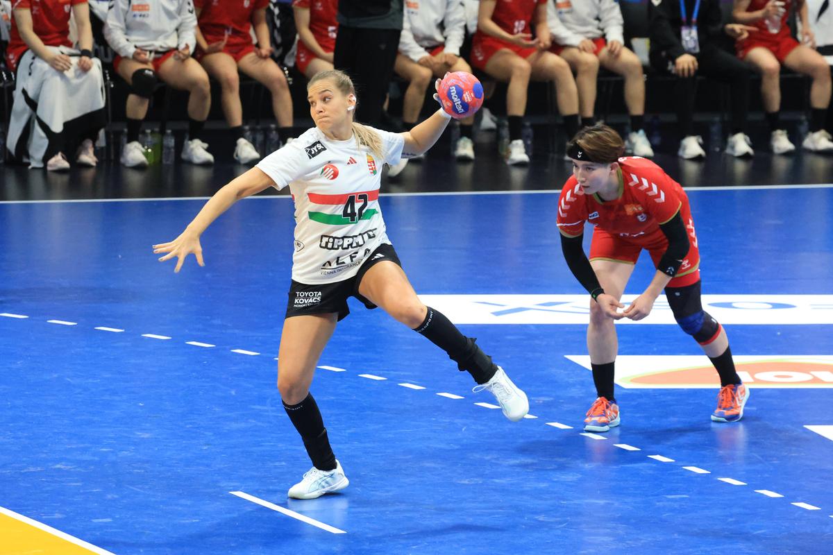 Ungaria, echipamente speciale la Campionatul Mondial de handbal 2025