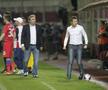 Când Becali a vorbit cu antrenorul FCSB în timpul derby-ului: „Mi-a zis să-l scot. Știți ce i-am răspuns?”
