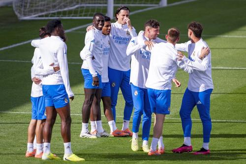 Real Madrid este gata să se despartă de Ferland Mendy // foto: Imago Images