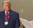 Donald Trump a primit Premiul FIFA pentru Pace
