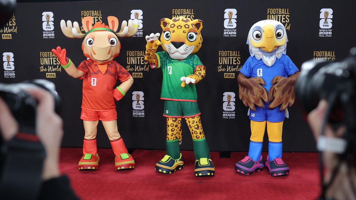 Tragerea la sorți a grupelor Campionatului Mondial din 2026