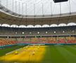 Arena Națională, cu o zi înainte de FCSB - Dinamo
