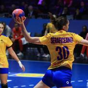România - Senegal, Campionatul Mondial de handbal feminin 2025 / FOTO: Ionuț Iordache (GSP.ro)