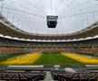 Arena Națională, cu o zi înainte de FCSB - Dinamo