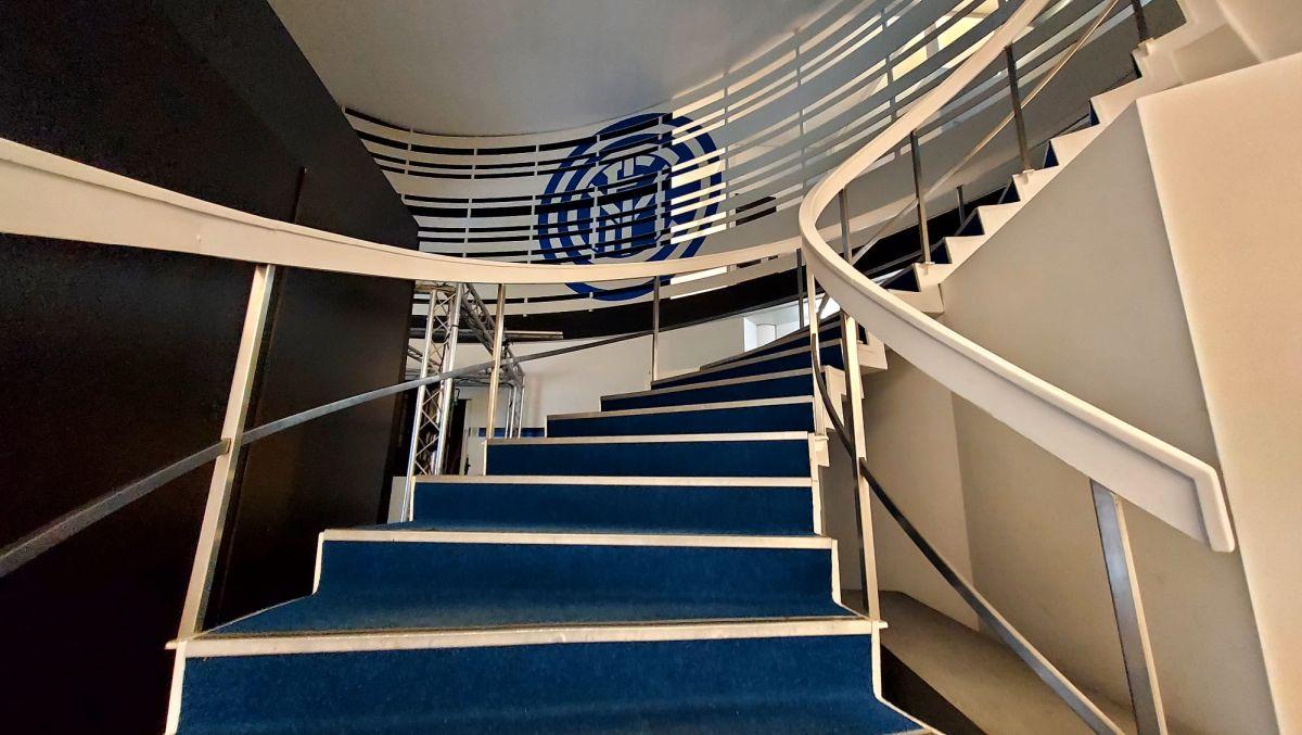 Imagini din BPER Training Centre din Appiano Gentile, în care se pregătește Interul lui Chivu