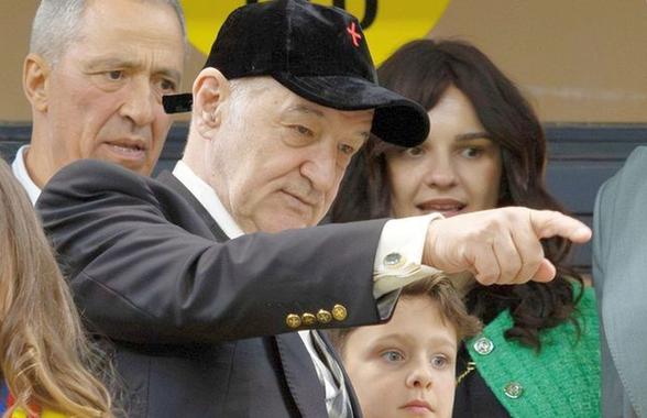 „Mai vine Adrian Ilie la FCSB?”. Răspunsul dat azi de Gigi Becali