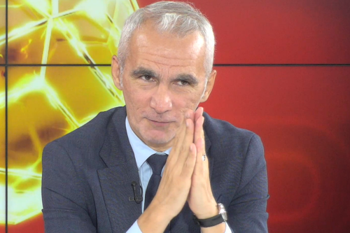 Adrian Iencsi, la GSP Live