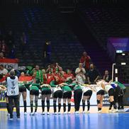 Momentele de la finalul meciului Ungaria - Japonia 26-26 FOTO: Ionuţ Iordache (GSP)
