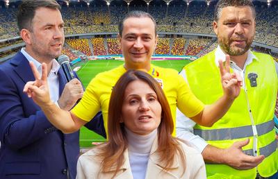 Sportul din București, încotro?! GSP a trimis 10 întrebări primilor 4 candidați pentru Primăria Capitalei, iată răspunsurile!
