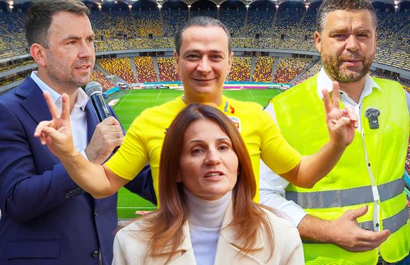 Sportul din București, încotro?! GSP a trimis 10 întrebări primilor 4 candidați pentru Primăria Capitalei, iată răspunsurile!