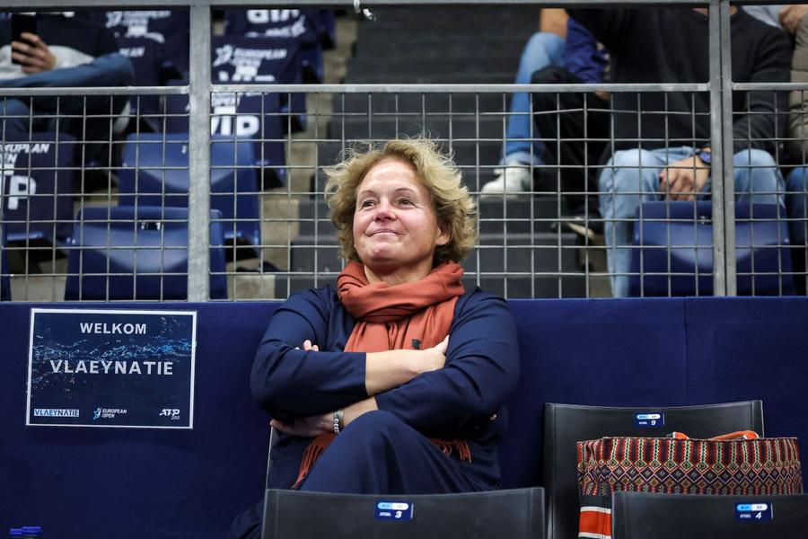 Julia Salnikova, mama lui Stefanos Tsitsipas Foto: Imago Images Mama lui Stefanos Tsitsipas, dezvăluiri despre relația fostului număr 3 ATP cu Paula Badosa: „Nu a fost ușor pentru el”