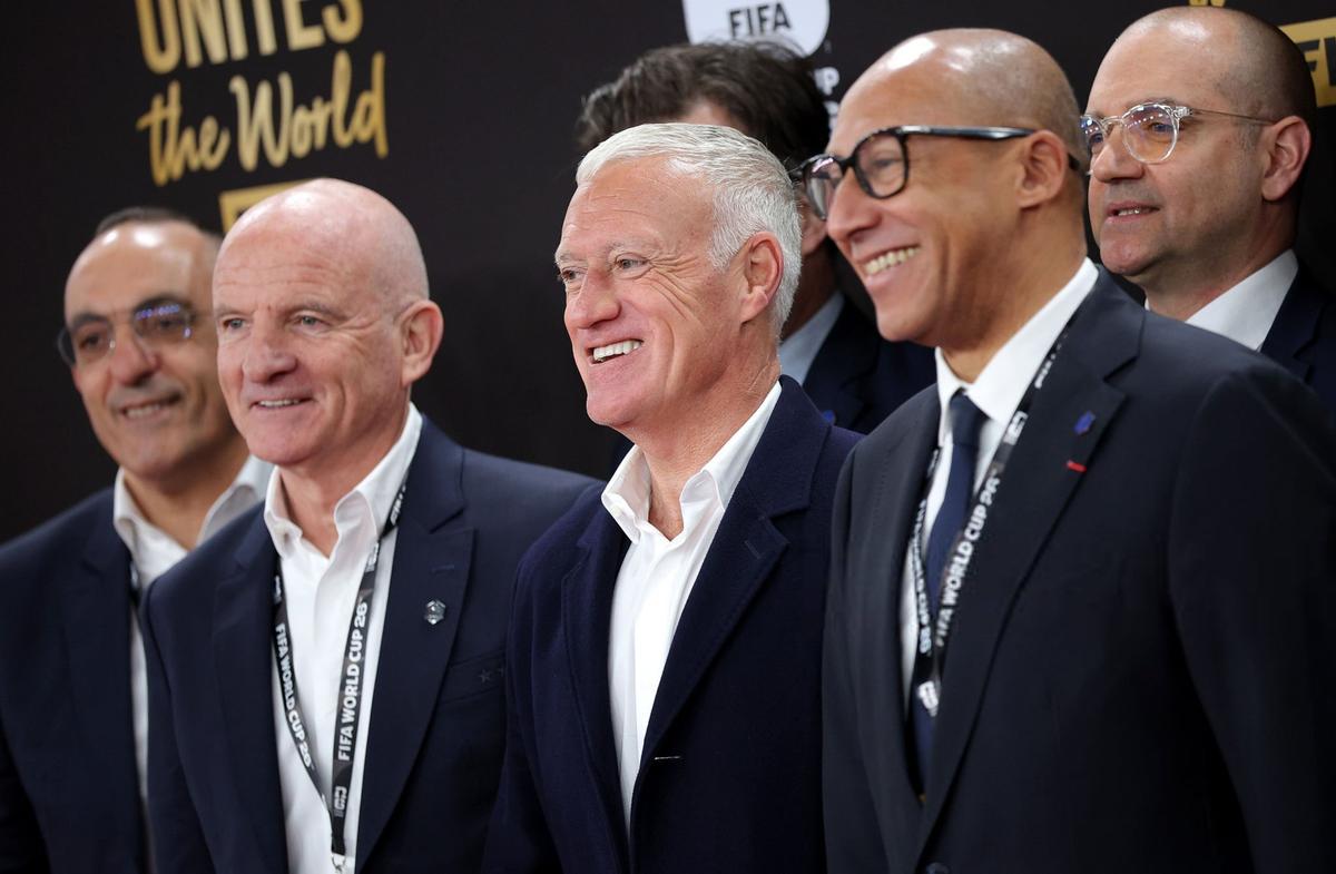 Grupele de la Campionatul Mondial din 2026 » România ar fi într-o grupă UȘOARĂ