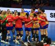 România - Senegal, Campionatul Mondial de handbal feminin 2025 / FOTO: Ionuț Iordache (GSP.ro)