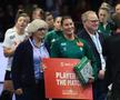 Momentele de la finalul meciului Ungaria - Japonia 26-26 FOTO: Ionuţ Iordache (GSP)