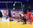 Imagini de la încălzirea meciului România - Senegal FOTO: Ionuţ Iordache (GSP)