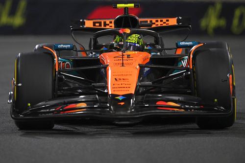 Lando Norris // foto: Guliver/gettyimages