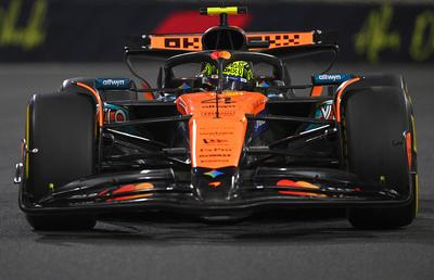 Lando Norris a fost cel mai rapid și în al doilea antrenament din Abu Dhabi, dar surprinde: „Nu sunt pe deplin fericit”