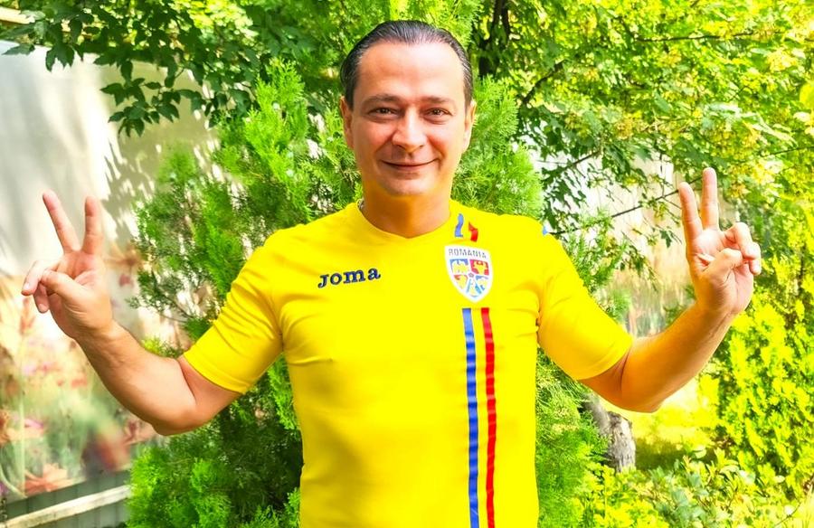 Daniel Băluță se află în pole-position pentru câștigarea alegerilor, conform sondajelor / Sursă foto: Facebook Sportul din București, încotro?! GSP a trimis 10 întrebări primilor 4 candidați pentru Primăria Capitalei, iată răspunsurile!