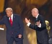 Donald Trump a primit Premiul FIFA pentru Pace