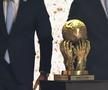 Donald Trump a primit Premiul FIFA pentru Pace
