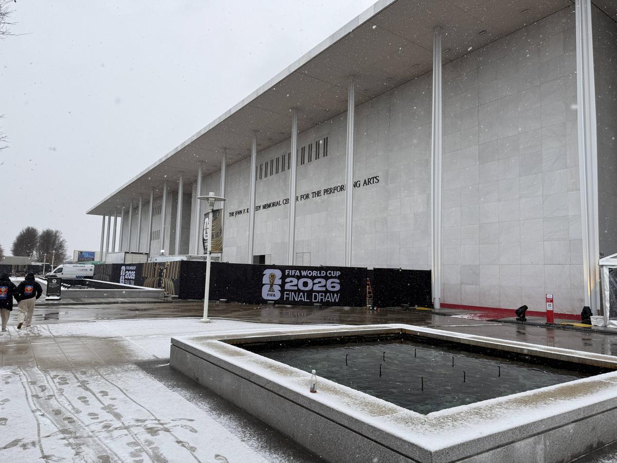 Tragerea la sorți a grupelor Campionatului Mondial din 2026