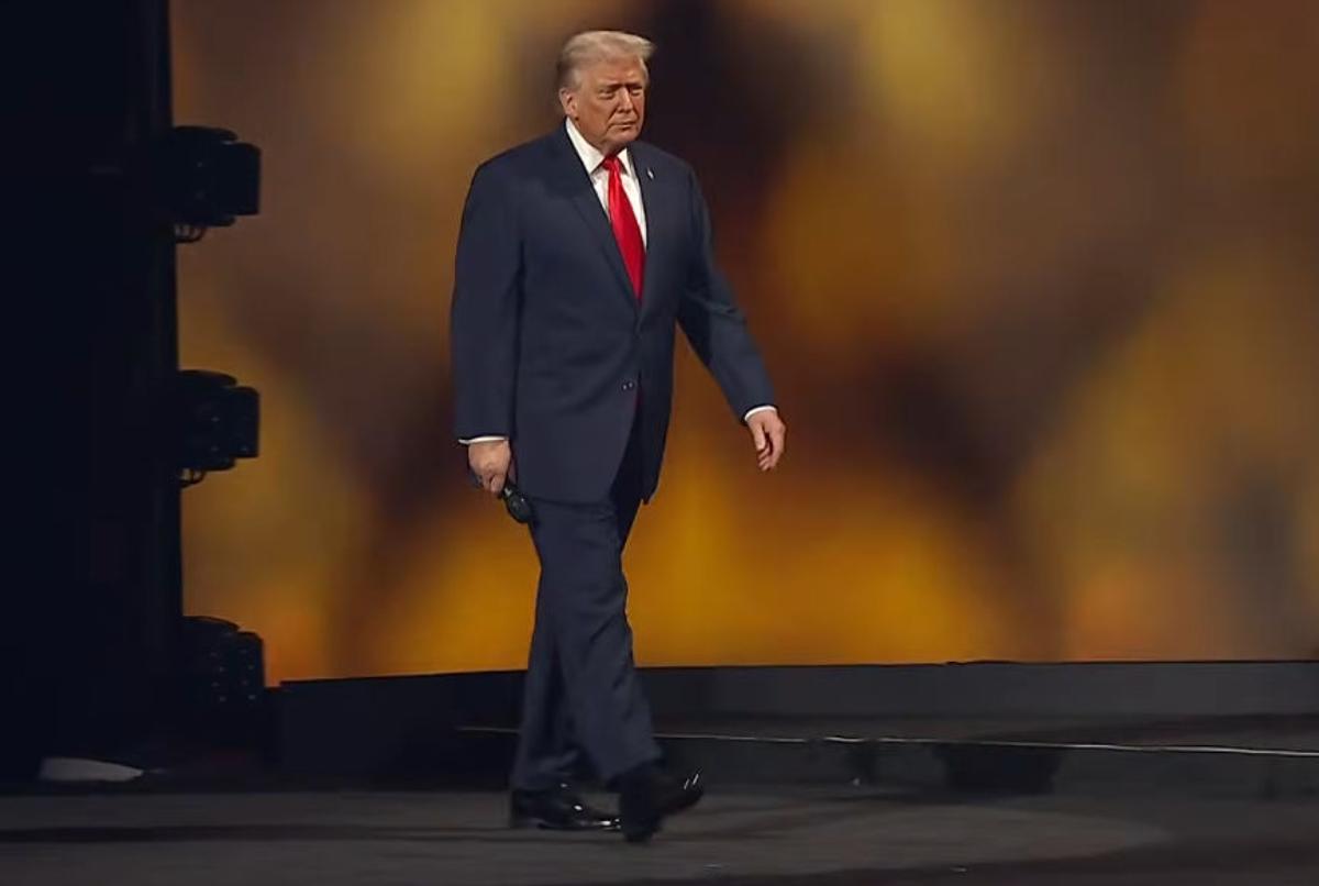 Donald Trump a primit Premiul FIFA pentru Pace
