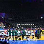 Momentele de la finalul meciului Ungaria - Japonia 26-26 FOTO: Ionuţ Iordache (GSP)