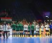 Momentele de la finalul meciului Ungaria - Japonia 26-26 FOTO: Ionuţ Iordache (GSP)
