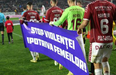 Front comun în Superligă » Toate cluburile se alătură unei cauze importante: „Ne unim vocile pentru a transmite un mesaj clar”