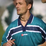 Dumitru Ene, la începutul anilor 2000 / FOTO: Arhivă Gazeta Sporturilor