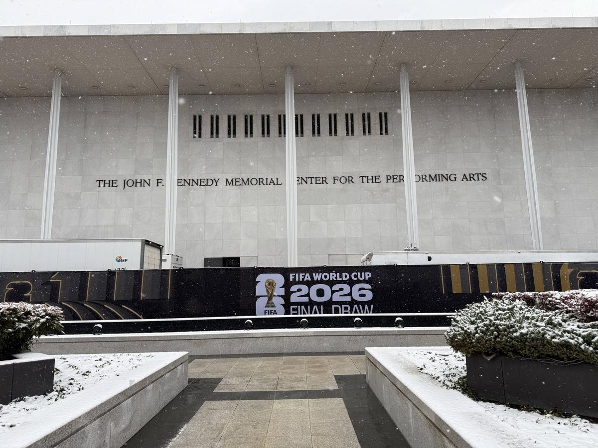 Tragerea la sorți a grupelor Campionatului Mondial din 2026