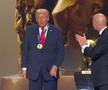 Donald Trump a primit Premiul FIFA pentru Pace