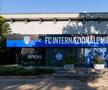 Imagini din baza de pregătire a lui Inter de la Appiano Gentile / Foto: inter.it