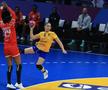 România - Senegal, Campionatul Mondial de handbal feminin 2025 / FOTO: Ionuț Iordache (GSP.ro)