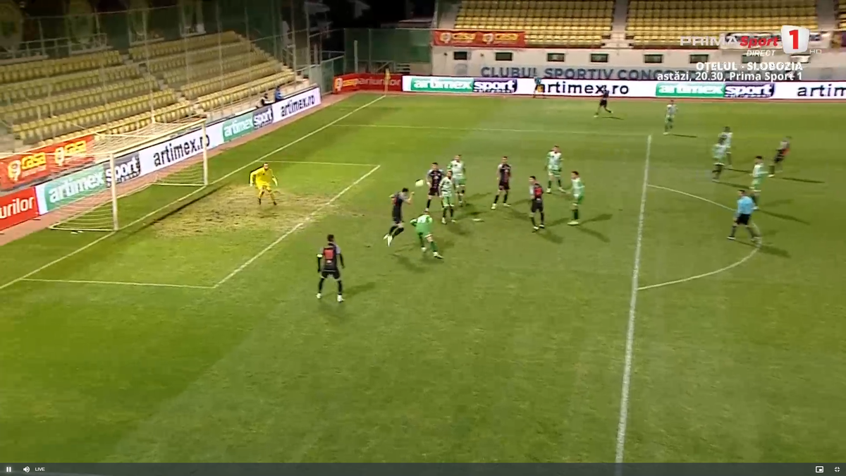 Gol eronat Chindia