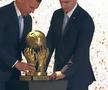 Donald Trump a primit Premiul FIFA pentru Pace