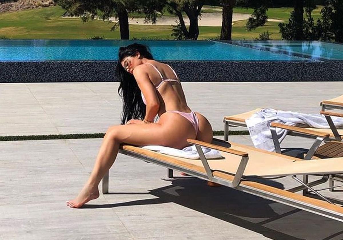 Kylie Jenner și Ariana Grande, singurele vedete care îl întrec pe Cristiano Ronaldo pe Instagram! O postare costă un milion de dolari!