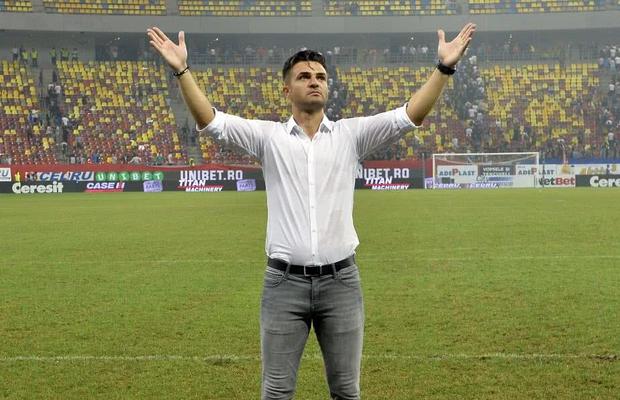 LIGA 2 // Florin Bratu este noul antrenor al Concordiei Chiajna!