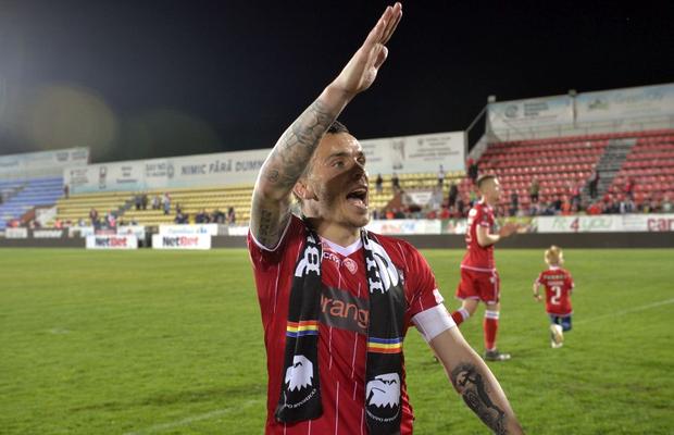 DINAMO // Cine va fi noul lider al „câinilor”? Dusan Uhrin: „Unul dintre ei doi va fi căpitan”