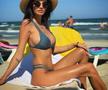 FOTO Bogdan Țîru s-a căsătorit cu o brunetă superbă » Imagini de senzație cu Marina
