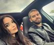 FOTO Bogdan Țîru s-a căsătorit cu o brunetă superbă » Imagini de senzație cu Marina