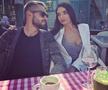 FOTO Bogdan Țîru s-a căsătorit cu o brunetă superbă » Imagini de senzație cu Marina